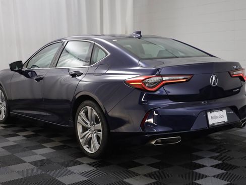 Used 2021 Acura TLX SH-AWD w/ Technology Package image 16