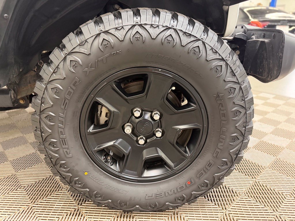 Used 2020 Jeep Gladiator Mojave AWD/4WD image 10