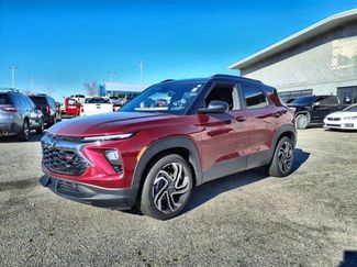 Used 2024 Chevrolet TrailBlazer RS w/ Driver Confidence Package video 1