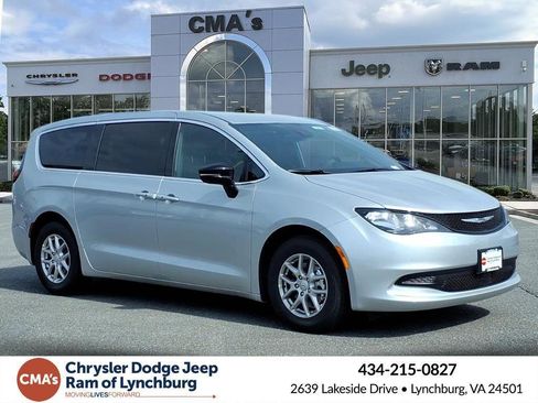 New 2026 Chrysler Voyager LX FWD image 1