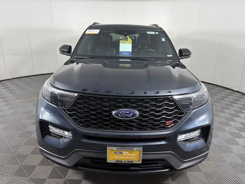 Certified 2023 Ford Explorer ST w/ Equipment Group 401A image 2
