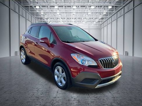 Used 2016 Buick Encore FWD image 3