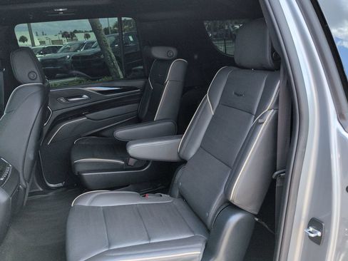 Used 2024 Cadillac Escalade ESV Sport w/ Heavy-Duty Trailer Package RWD image 14