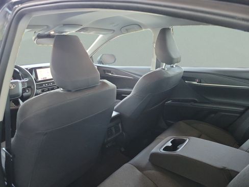 Used 2025 Toyota Camry LE FWD image 22