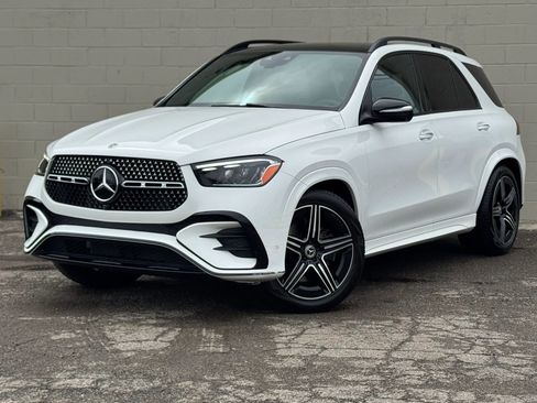 Used 2024 Mercedes-Benz GLE 580 4MATIC image 2