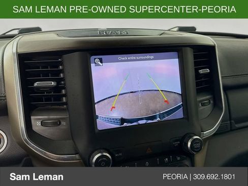 Used 2021 RAM 1500 Laramie image 13