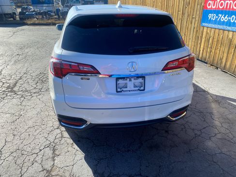 Used 2017 Acura RDX FWD w/Advance Pkg image 8