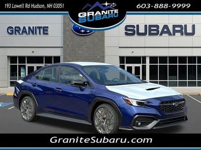 New 2025 Subaru WRX tS