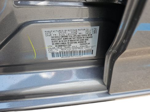 Used 2025 Nissan Sentra S FWD image 28