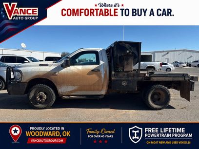 Used 2024 RAM 3500 Tradesman w/ Chrome Appearance Group