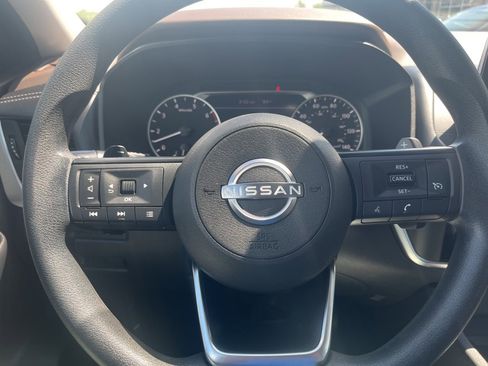 Used 2023 Nissan Rogue S image 21