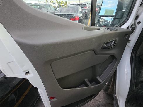 Used 2025 Ford Transit 250 148 High Roof w/ Load Area Protection Package RWD image 14