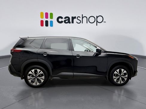 Used 2023 Nissan Rogue SV image 6