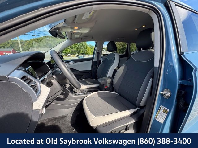 Certified 2026 Volkswagen Taos SE AWD/4WD image 32