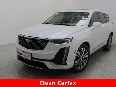 Used 2020 Cadillac XT6 Premium Luxury w/ Platinum Package
