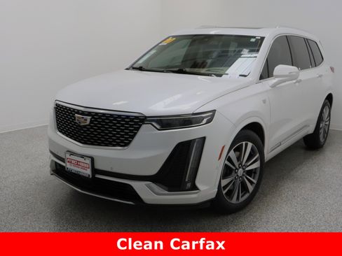 Used 2020 Cadillac XT6 Premium Luxury w/ Platinum Package image 2