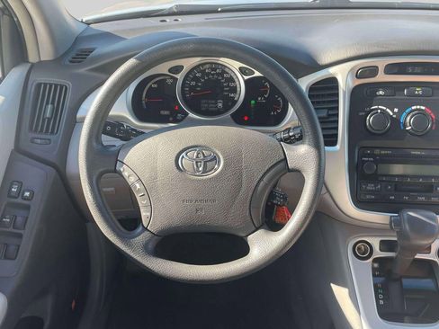 Used 2006 Toyota Highlander 4WD Hybrid image 12
