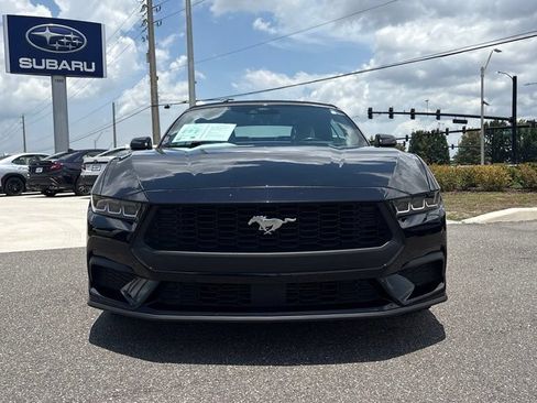 Used 2024 Ford Mustang Premium RWD image 2