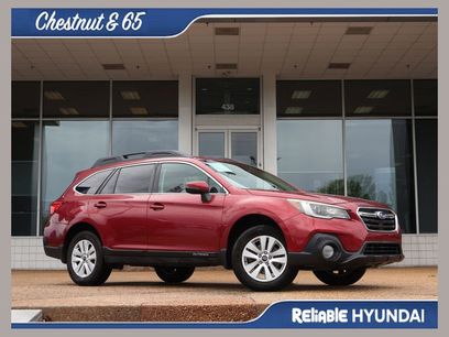 Used 2018 Subaru Outback 2.5i Premium