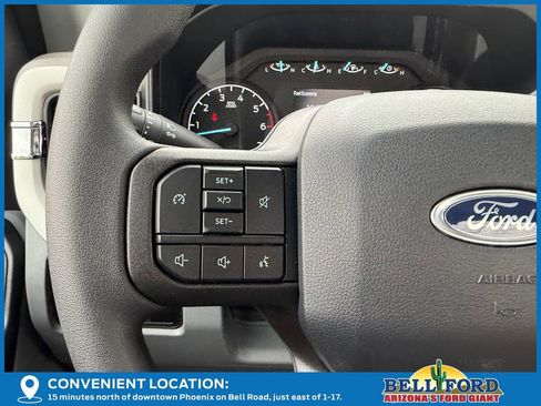 New 2025 Ford F250 XL w/ XL Chrome Package RWD image 23