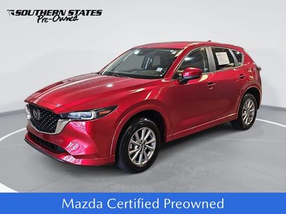 Certified 2025 MAZDA CX-5 AWD 2.5 S w/ Select Package