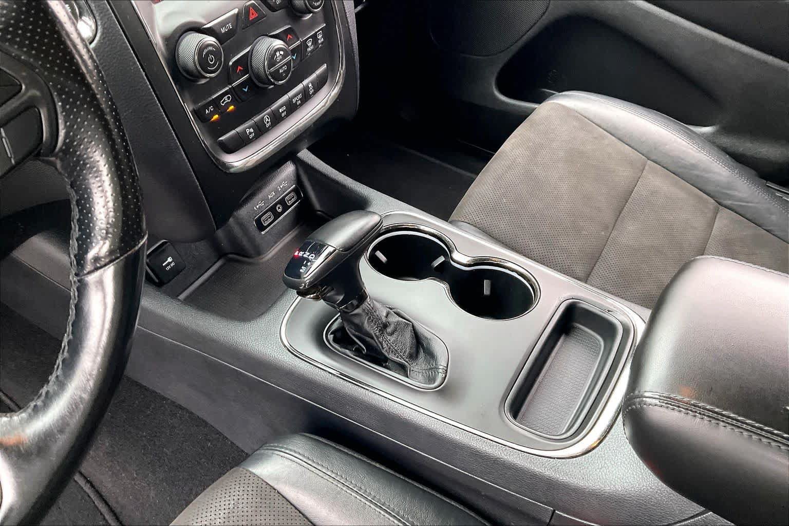 Used 2020 Dodge Durango GT AWD/4WD image 16