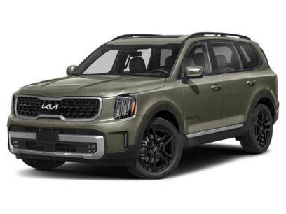 Certified 2023 Kia Telluride SX Prestige X-Line