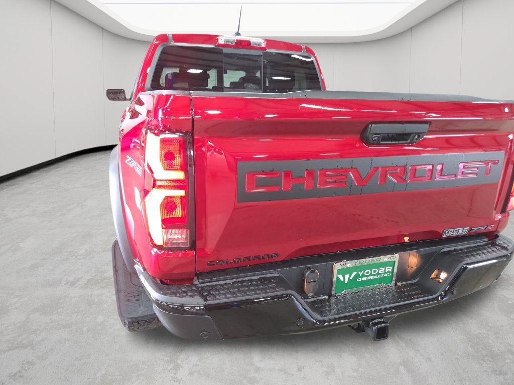New 2026 Chevrolet Colorado ZR2 w/ Off-Road Front Bumper Package AWD/4WD image 49
