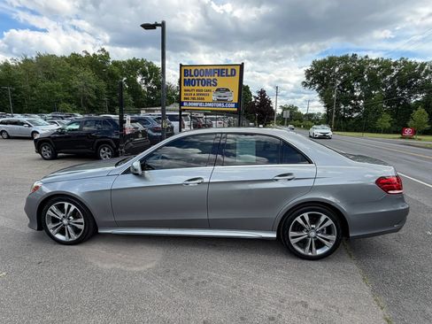 Used 2015 Mercedes-Benz E 350 4MATIC Sedan image 8