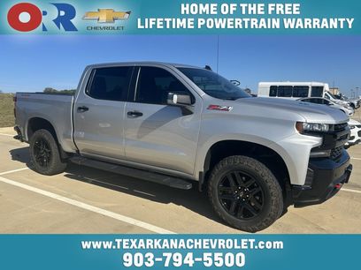 Used 2022 Chevrolet Silverado 1500 LT Trail Boss w/ Safety Package