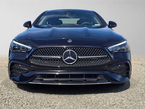 Used 2024 Mercedes-Benz CLE 300 4MATIC Coupe image 9