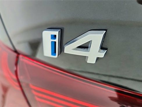 Used 2025 BMW i4 M50 w/ Premium Package image 17