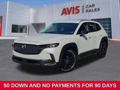 Used 2025 MAZDA CX-50 AWD 2.5 S w/ Preferred Package