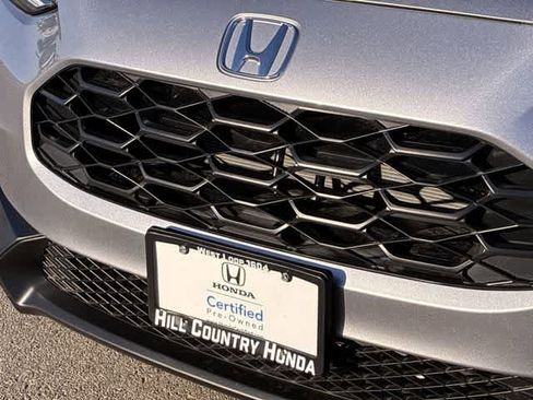 Certified 2026 Honda HR-V LX image 12