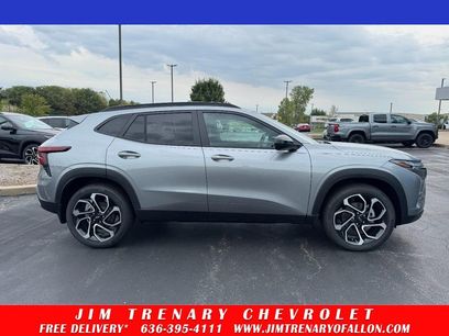 New 2026 Chevrolet Trax RS w/ Sunroof Package