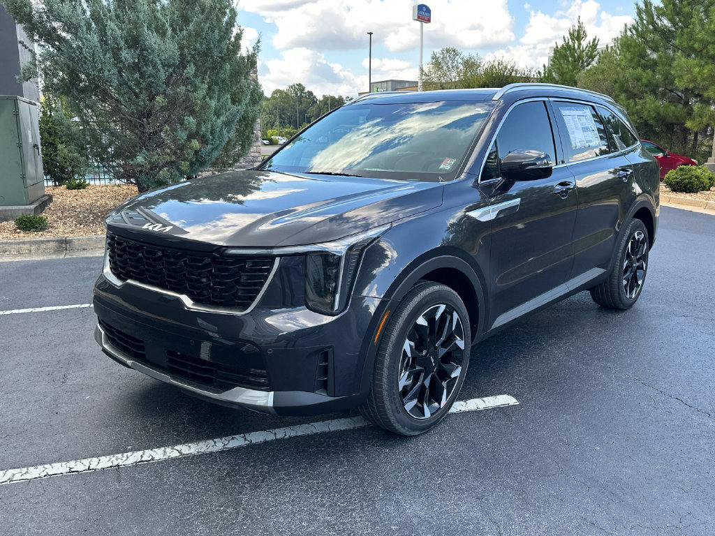 New 2026 Kia Sorento EX w/ EX Premium Package FWD image 3