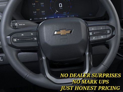 New 2026 Chevrolet Colorado LT w/ LT Convenience Package RWD image 19