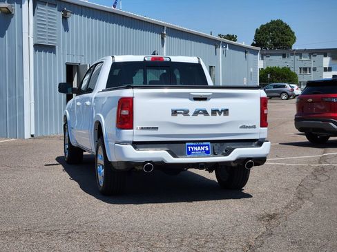 Used 2025 RAM 1500 Big Horn AWD/4WD image 5