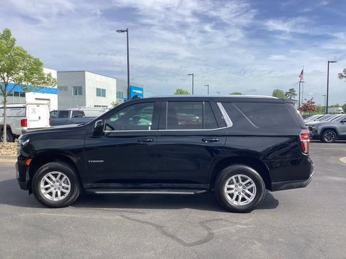 Used 2024 Chevrolet Tahoe LT RWD image 6