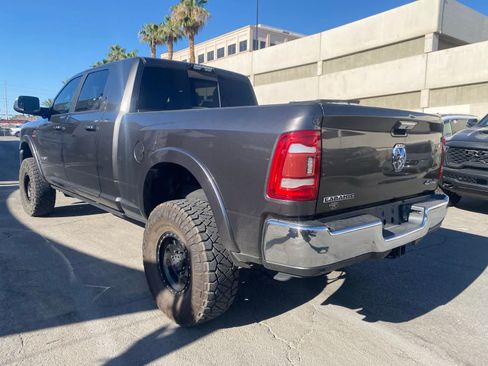 Used 2019 RAM 2500 Laramie AWD/4WD image 8