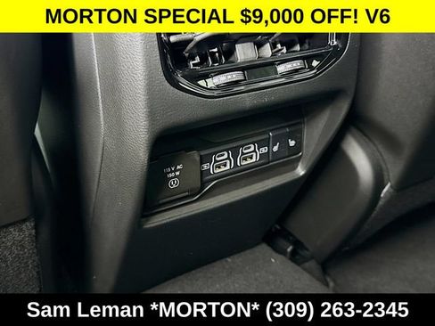 New 2025 Jeep Grand Cherokee Limited w/ Black Appearance Package AWD/4WD image 25