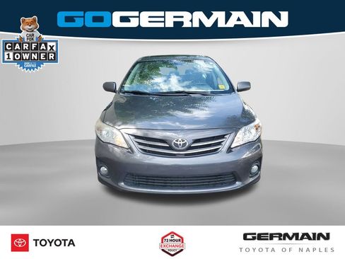 Used 2013 Toyota Corolla LE w/ Premium Pkg FWD image 3
