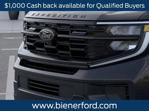 New 2025 Ford Expedition Platinum w/ Stealth Performance Package image 19