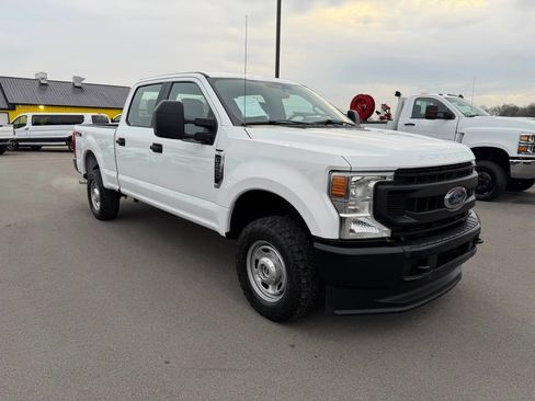 Used 2021 Ford F250 XL w/ Power Equipment Group image 1