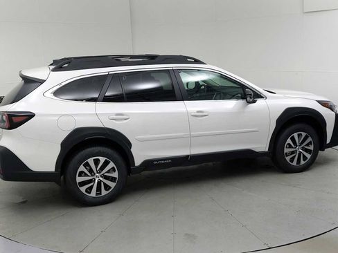 New 2025 Subaru Outback Premium image 11