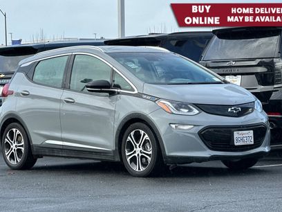 Used 2019 Chevrolet Bolt Premier w/ Infotainment Package