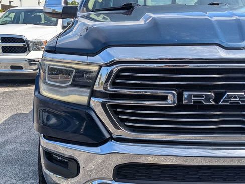 Used 2021 RAM 1500 Laramie AWD/4WD image 10