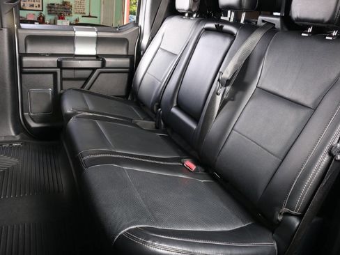 Used 2016 Ford F150 Lariat w/ Equipment Group 502A Luxury AWD/4WD image 50