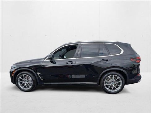 New 2026 BMW X5 xDrive50e w/ Parking Assistance Package image 5