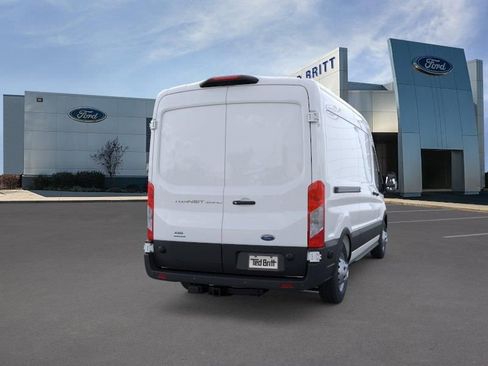 New 2025 Ford Transit 350 148 Medium Roof AWD w/ Upfitter Package image 8